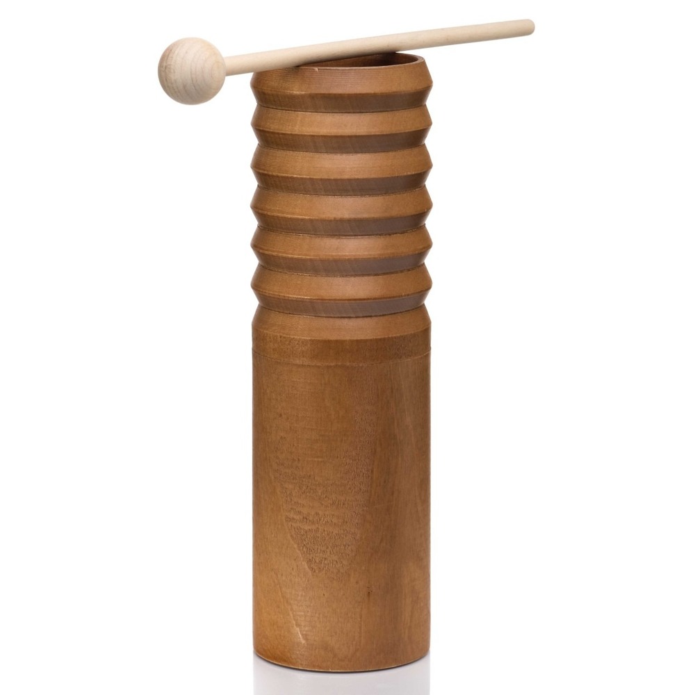 Погремушка комбинированная Мастерская Сереброва MS-T2-PG-05