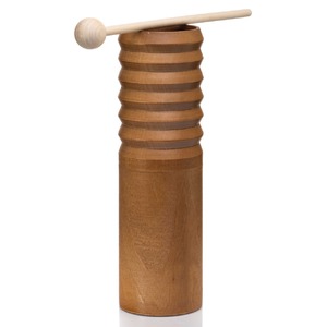 Погремушка комбинированная Мастерская Сереброва MS-T2-PG-05