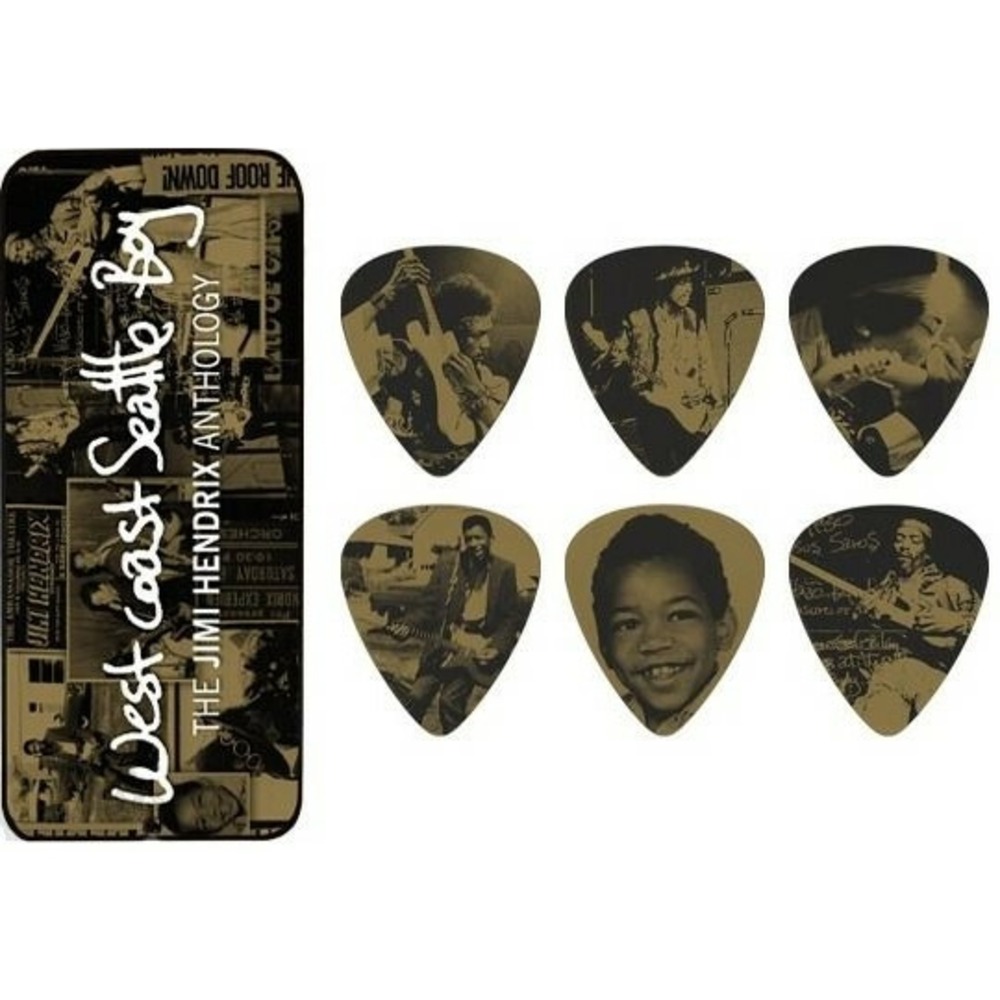 Медиатор DUNLOP JH-PT10H