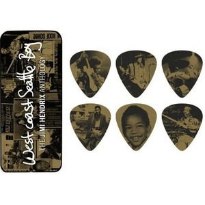 Медиатор DUNLOP JH-PT10H