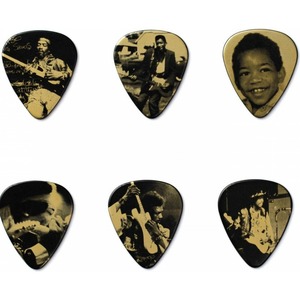 Медиатор DUNLOP JH-PT10H