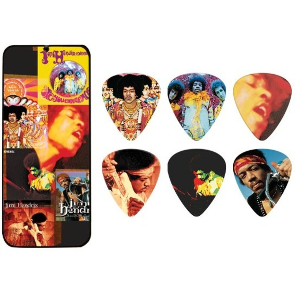 Медиатор DUNLOP JH-PT08H