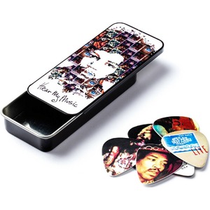 Медиатор DUNLOP JH-PT07M