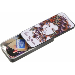 Медиатор DUNLOP JH-PT07M