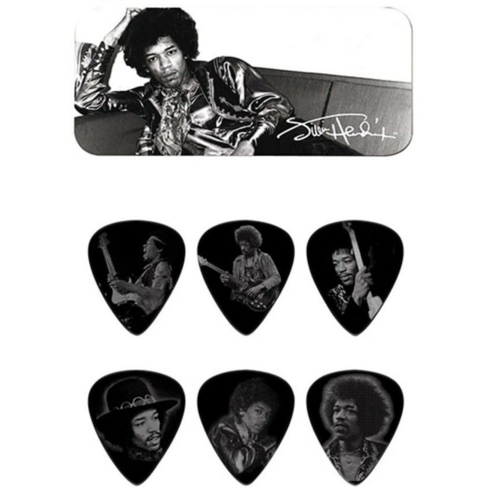 Медиатор DUNLOP JH-PT05H