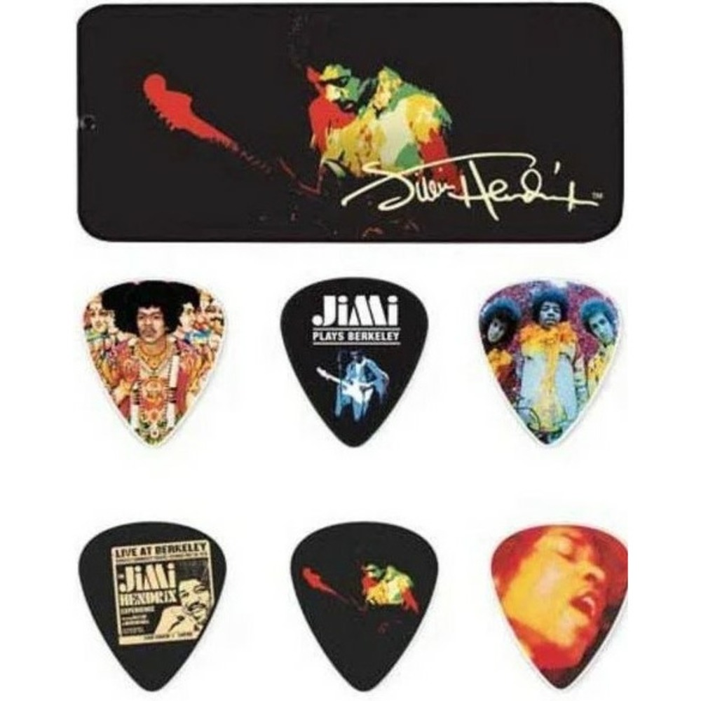 Медиатор DUNLOP JH-PT04H