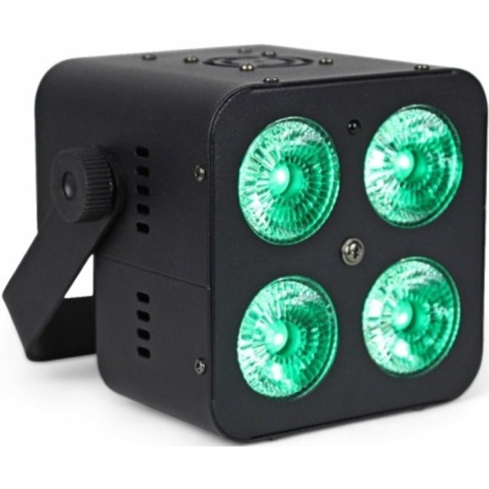 Архитектурный прожектор PROCBET PAR LED 4-10 RGBW SQ