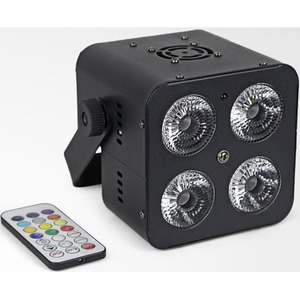 Архитектурный прожектор PROCBET PAR LED 4-10 RGBW SQ