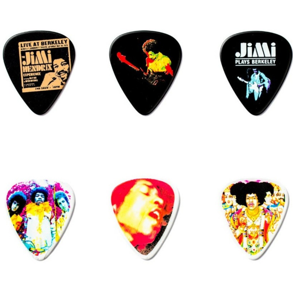 Медиатор DUNLOP JH-PT03H