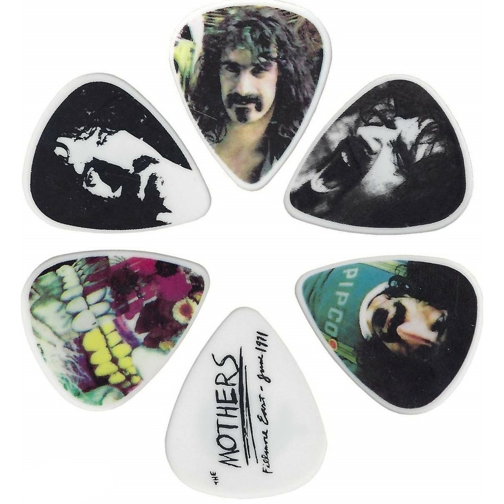 Медиатор DUNLOP ZAPPT02M