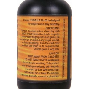 Полироль для гитары DUNLOP 654SI