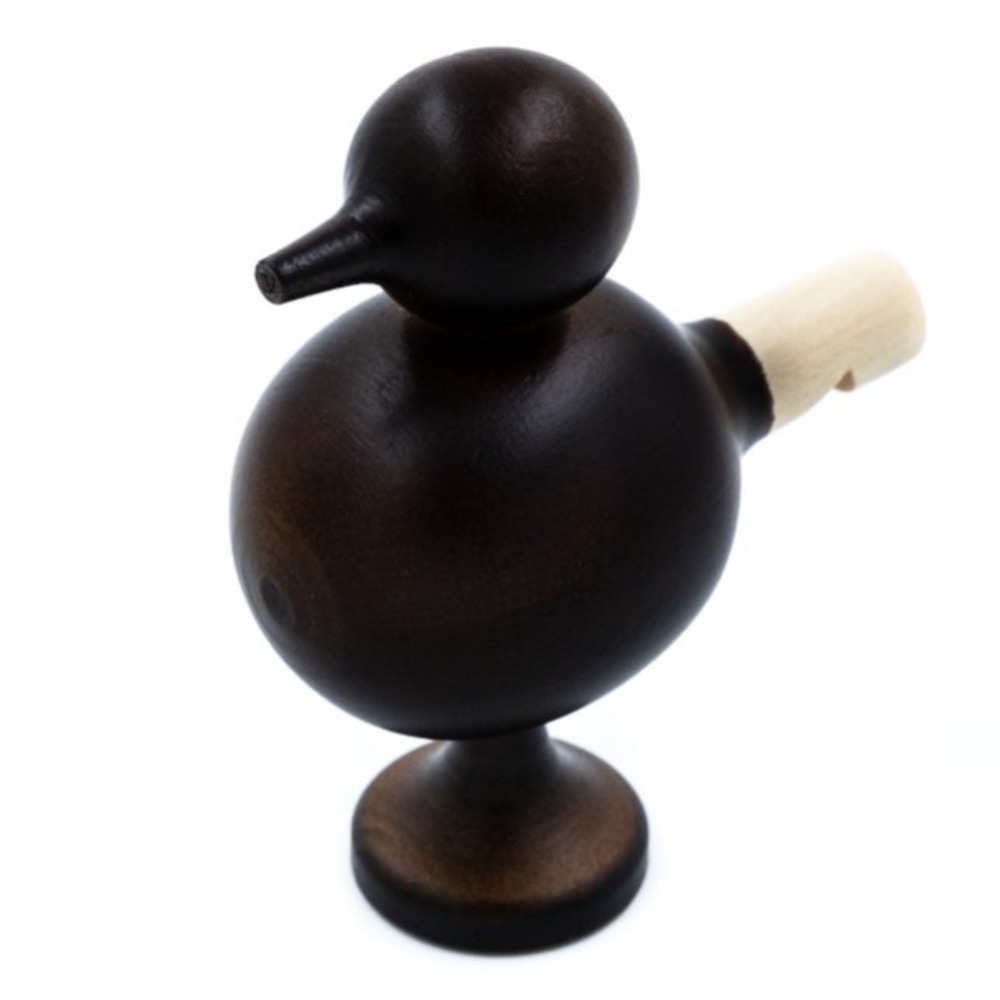 Свистулька деревянная Мастерская Сереброва MS-T2-SS-02