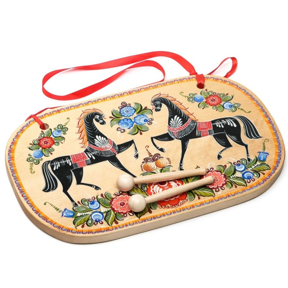 Пастуший барабан Мастерская Сереброва MS-K1-PB-01