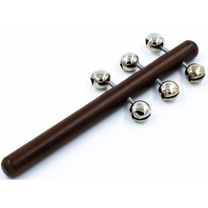 Бубенцы на палочке Мастерская Сереброва MS-T2-BC-01