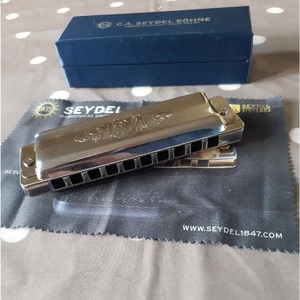 Губная гармошка Seydel Sohne 16601E