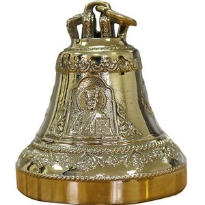 Колокол Воронежская Литейная Мастерская KM270-003