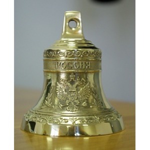 Колокол Воронежская Литейная Мастерская KM350-006