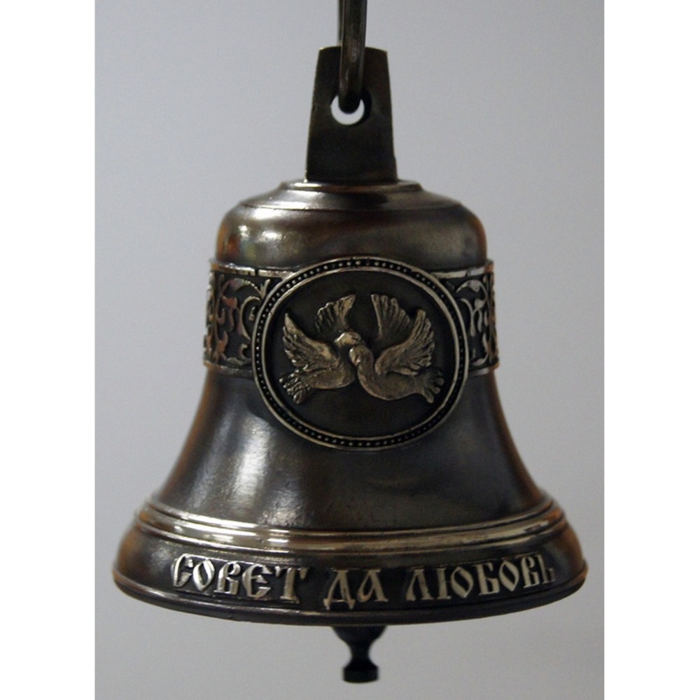 Колокол Воронежская Литейная Мастерская KM350-004