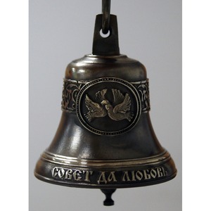 Колокол Воронежская Литейная Мастерская KM350-004