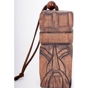 Футляр для большого варгана Мастерская Поткиных VPFM1