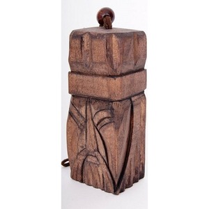 Футляр для большого варгана Мастерская Поткиных VPFM1