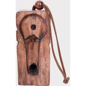 Футляр для большого варгана Мастерская Поткиных VPFM1