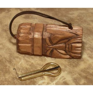 Футляр для большого варгана Мастерская Поткиных VPFM1