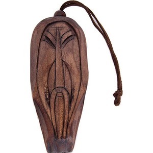 Футляр для большого варгана Мастерская Поткиных VPFB1