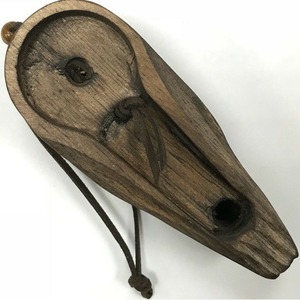 Футляр для большого варгана Мастерская Поткиных VPFB1