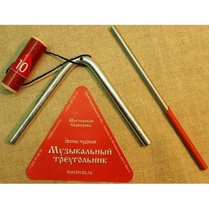 Треугольник Мастерская Сереброва MS-ZH-UG-810
