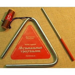 Треугольник Мастерская Сереброва MS-ZH-TR-812