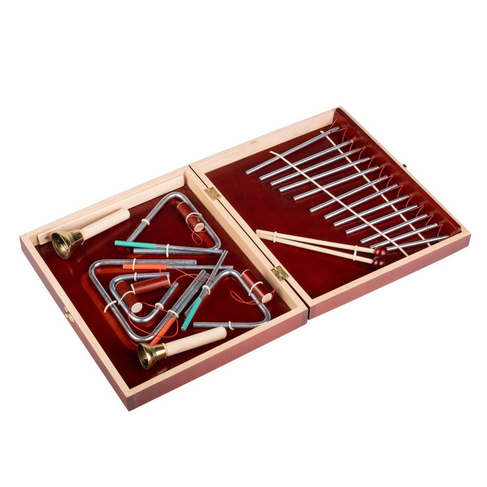 Перкуссионный набор Мастерская Сереброва MS-ZH-KT-03