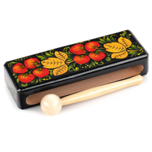 Коробочка средняя Мастерская Сереброва MS-K1-KR-02