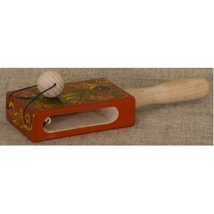 Колотушка малая Мастерская Сереброва MS-K1-KL-01