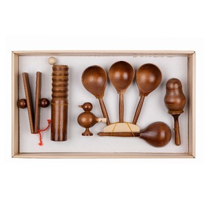 Перкуссионный набор Мастерская Сереброва MS-T2-KT-09