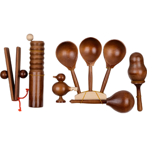 Перкуссионный набор Мастерская Сереброва MS-T2-KT-09