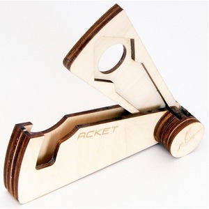 Чехол деревянный для варгана Мастерская Глазырина HV11