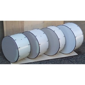 Маршевый барабан Мастерская Бехтеревых MBB-2410WH