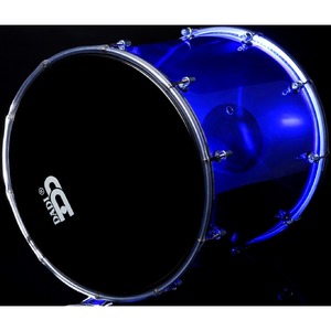 Барабан кавказский Мастерская Бехтеревых BKA-12Sn