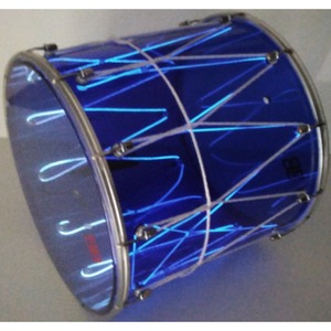 Барабан кавказский Мастерская Бехтеревых BKA-13SnvP