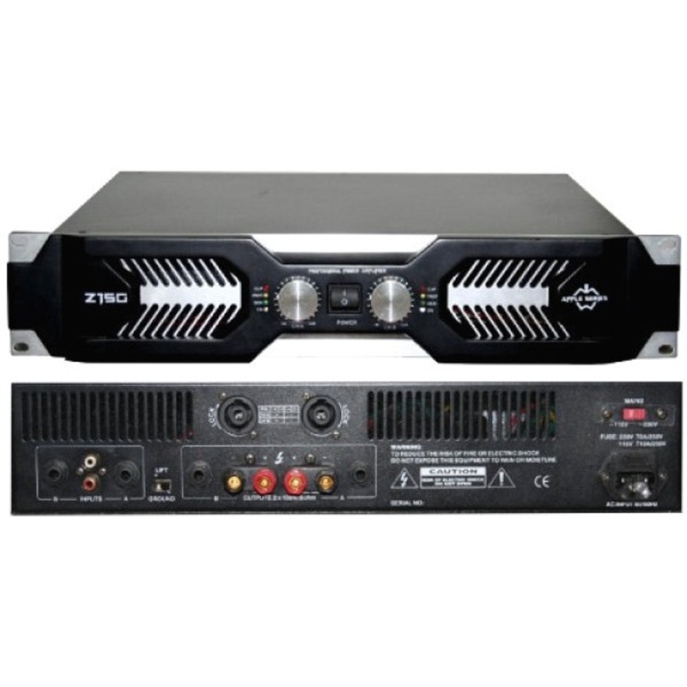 Усилитель мощности (концертный) Biema Apple2350