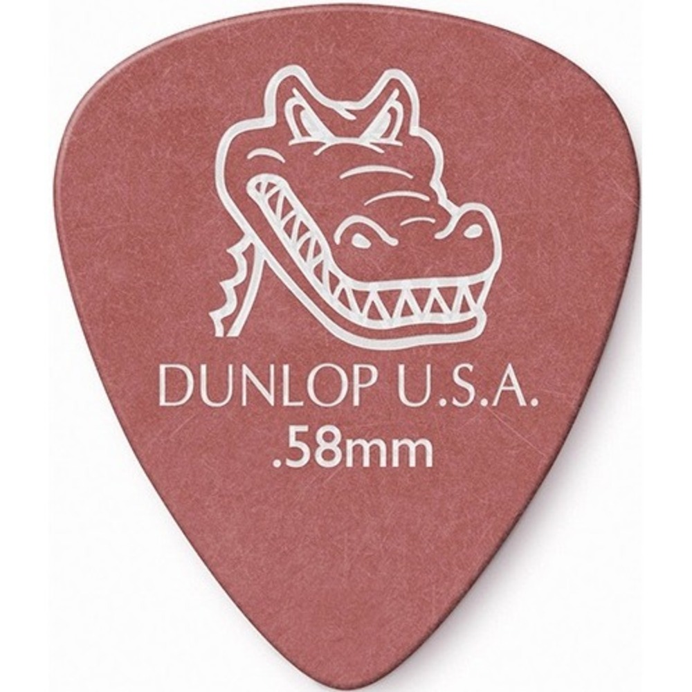Медиатор DUNLOP 417R.58