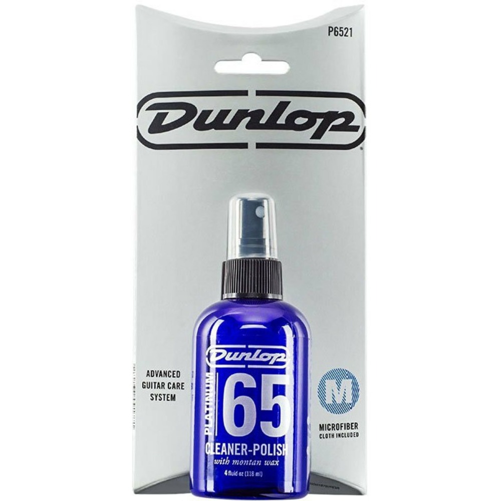 Средство по уходу за гитарой DUNLOP P6521