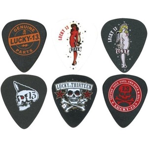 Медиатор DUNLOP L13BP.60