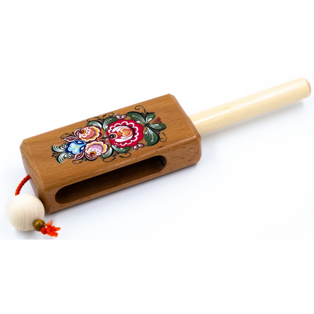 Колотушка музыкальная Мастерская Сереброва MS-K2-KL-01