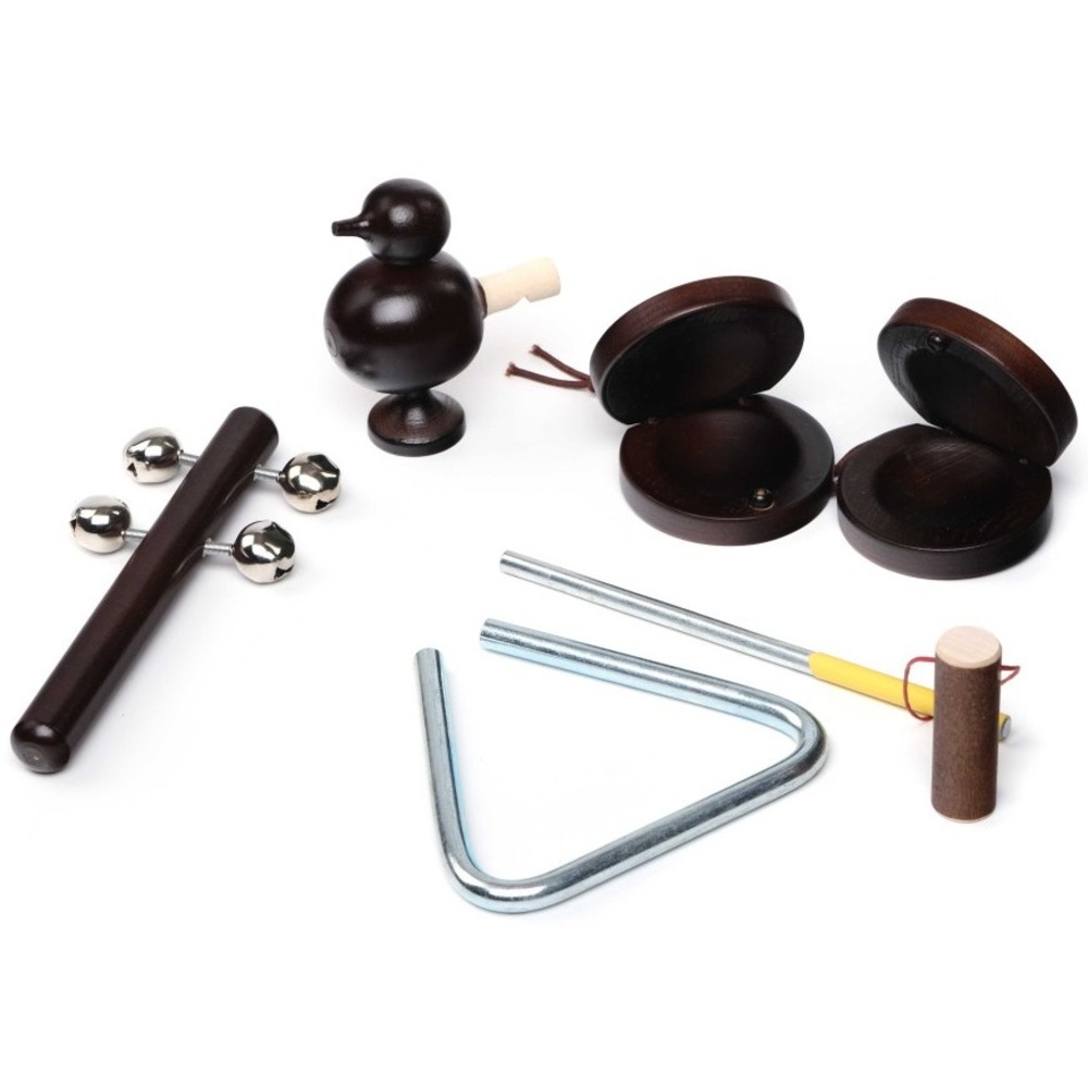 Перкуссионный набор Мастерская Сереброва MS-T2-KT-11