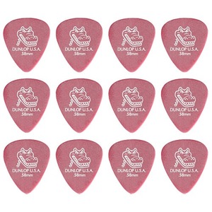 Медиатор DUNLOP 417P.58