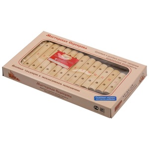 Ксилофон Мастерская Сереброва MS-K1-KS-04