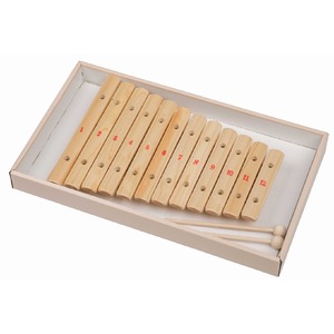 Ксилофон Мастерская Сереброва MS-K1-KS-03