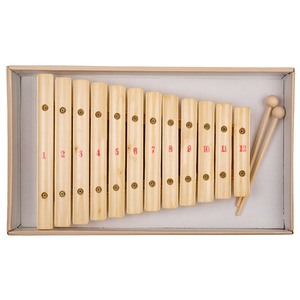 Ксилофон Мастерская Сереброва MS-K1-KS-08